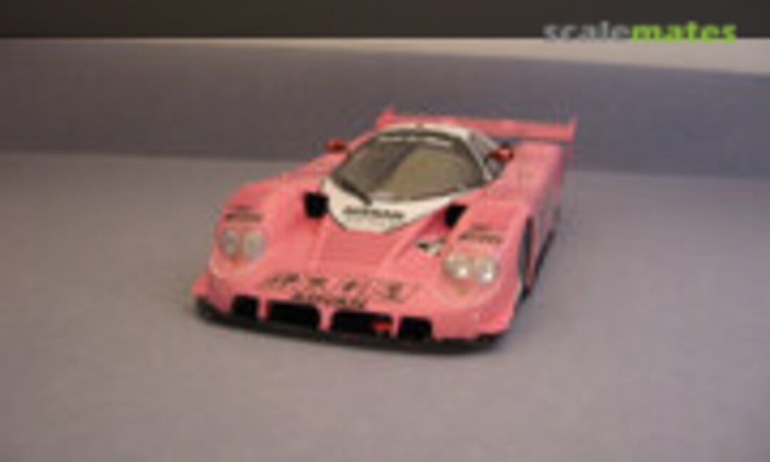 Italya Nissan R90VP 1:24