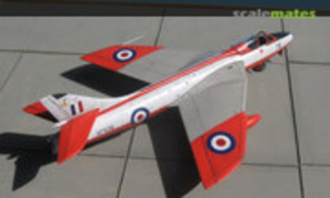 Hawker Hunter F Mk.6 1:72