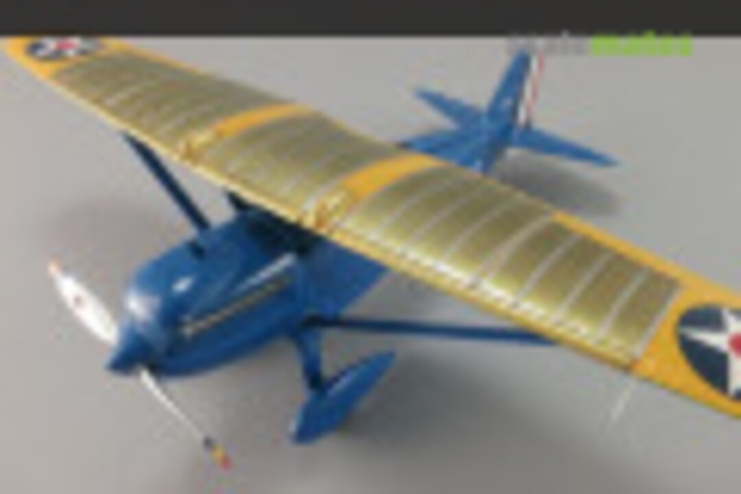 Curtiss XF6C-6 Page Racer 1:48