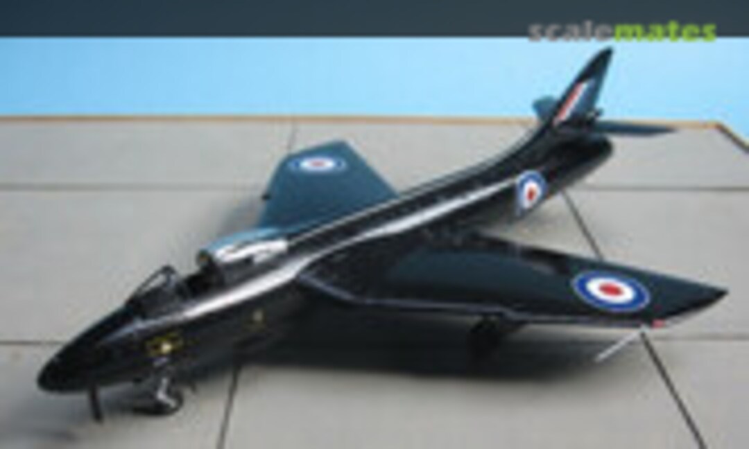 Hawker Hunter F Mk.6 1:72