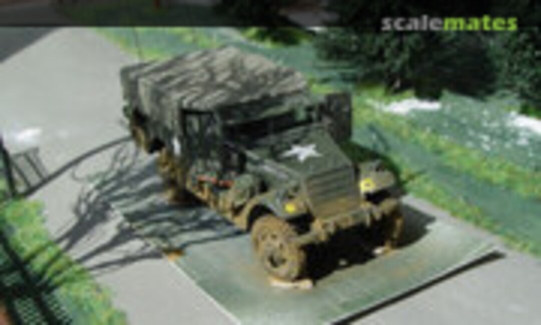 M3A1 Scout Car 1:72