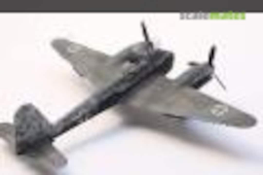 Messerschmitt Me 410 1:72