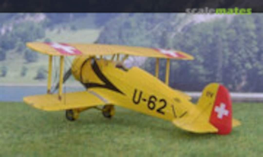 Bücker Bü 133 Jungmeister 1:72