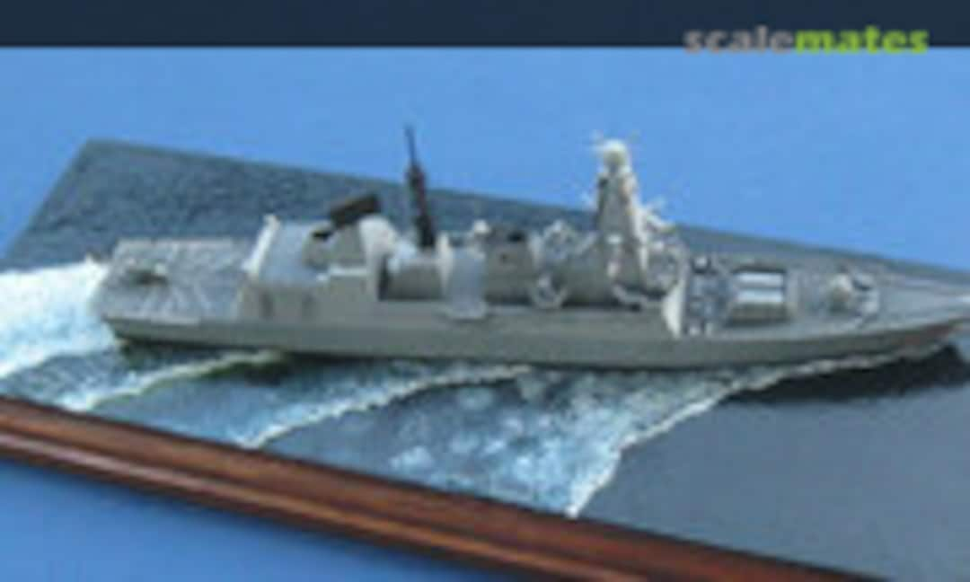 HMS Dragon 1:700