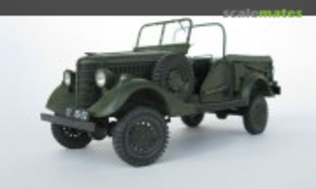 GAZ-61-417 1:35