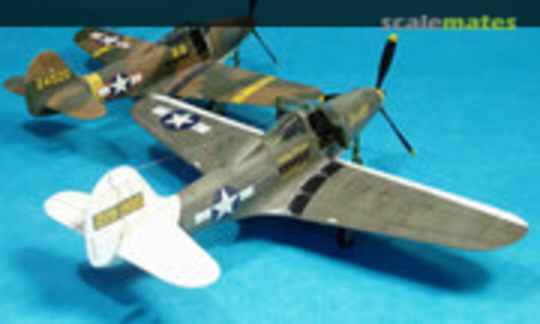 Bell P-39Q Airacobra 1:48