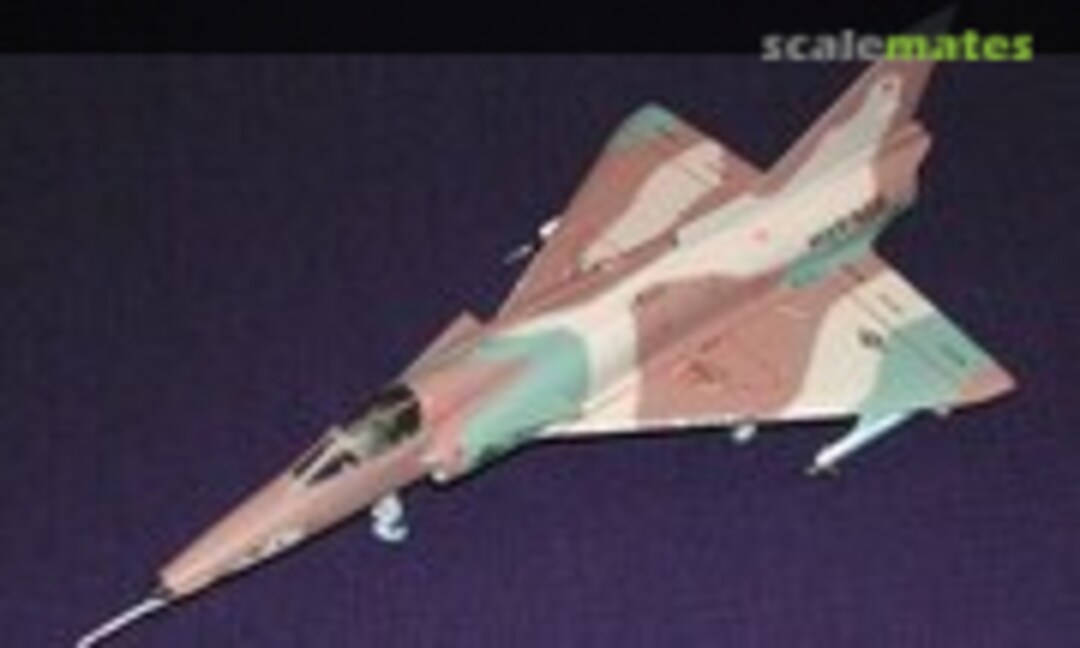 F-21 Kfir 1:72