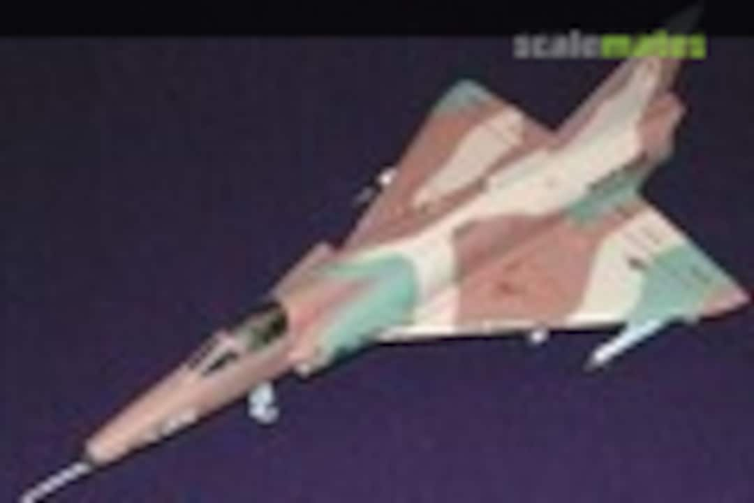 F-21 Kfir 1:72