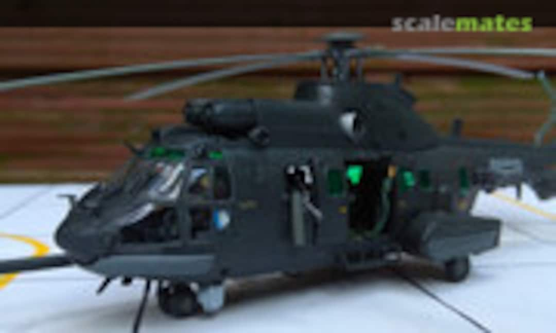 AS 532 Cougar SOF 1:72