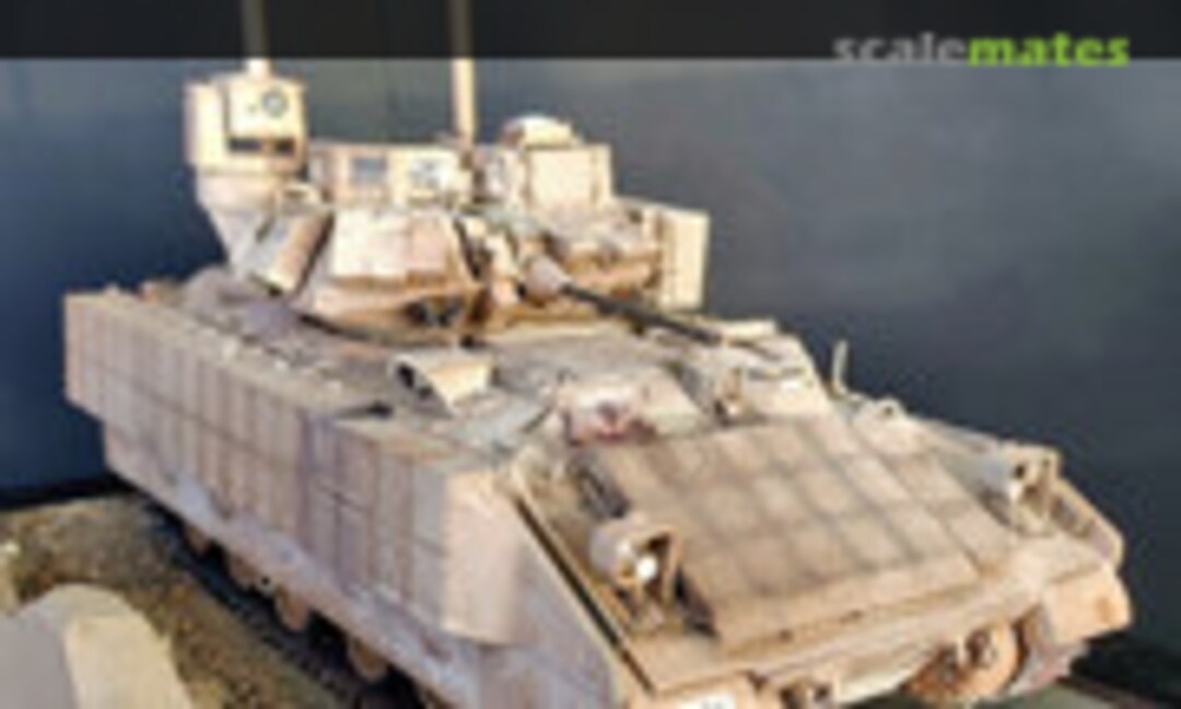 M3A3 Bradley w/BUSK III 1:35