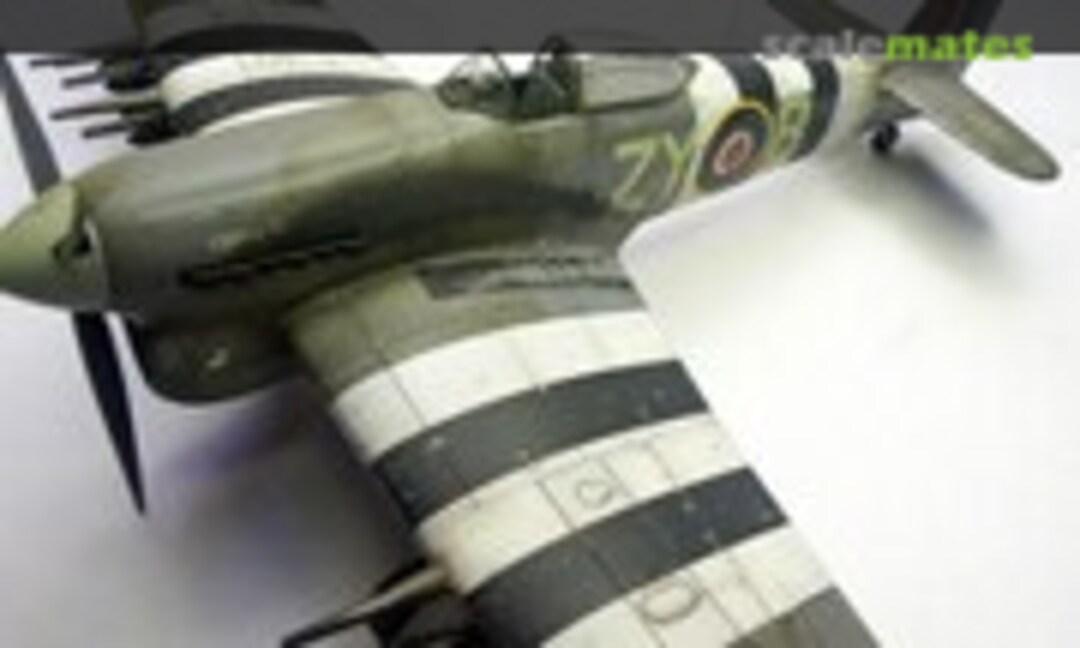 Hawker Typhoon Mk.Ib 1:48