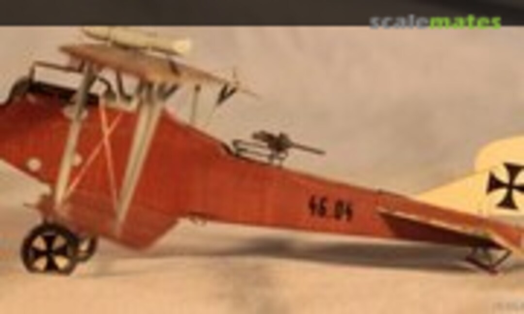 Lloyd C.V 1:72