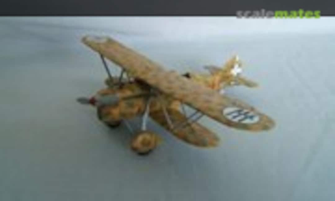 Fiat CR.32 Freccia 1:48