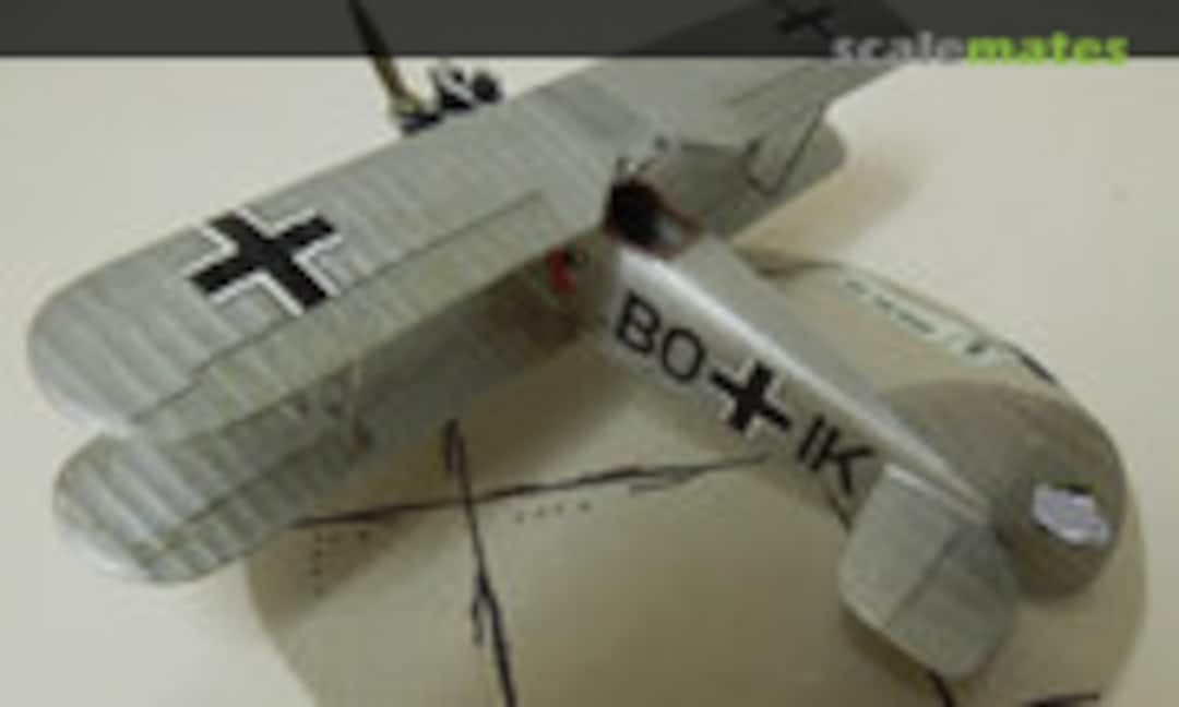 Avia B-122 1:72