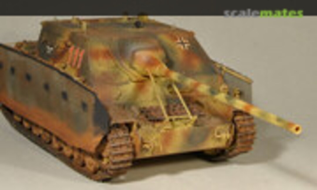 Jagdpanzer IV L/70 (A) 1:35