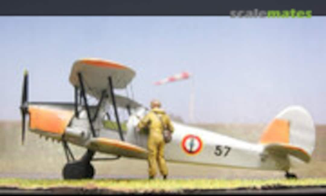 Stampe S.V.4C 1:72