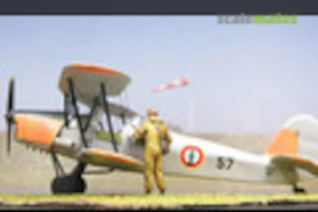 Stampe S.V.4C 1:72