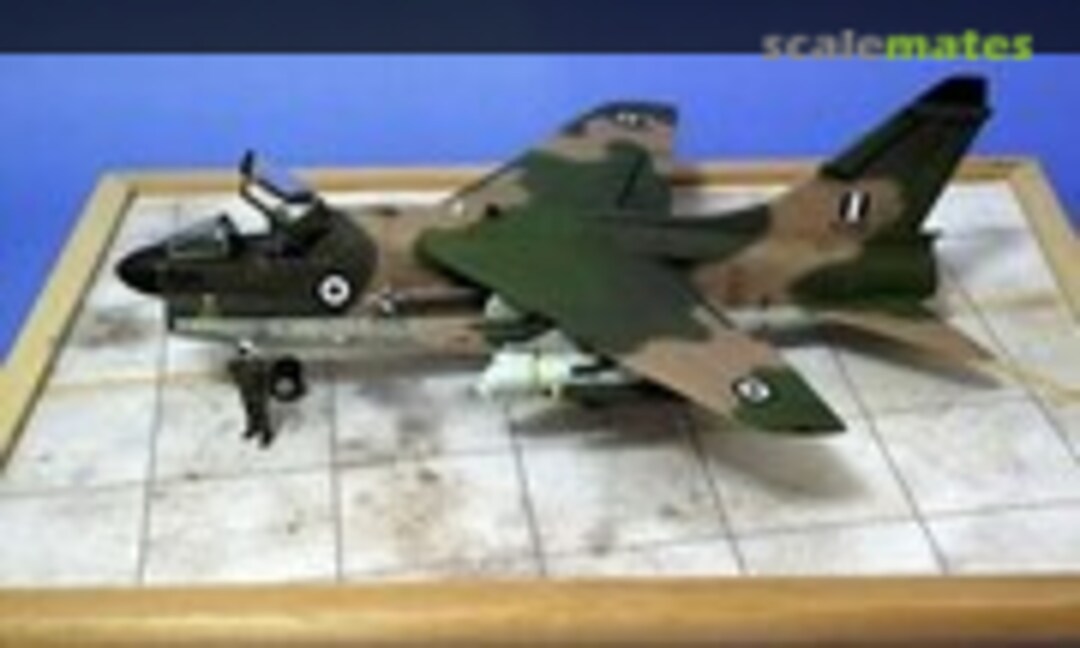 Corsair II - Helenic Air Force 1:48