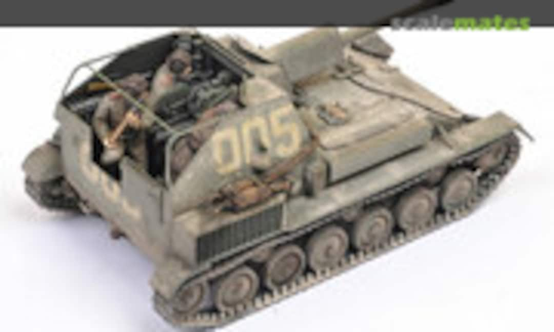 SU-76M 1:35