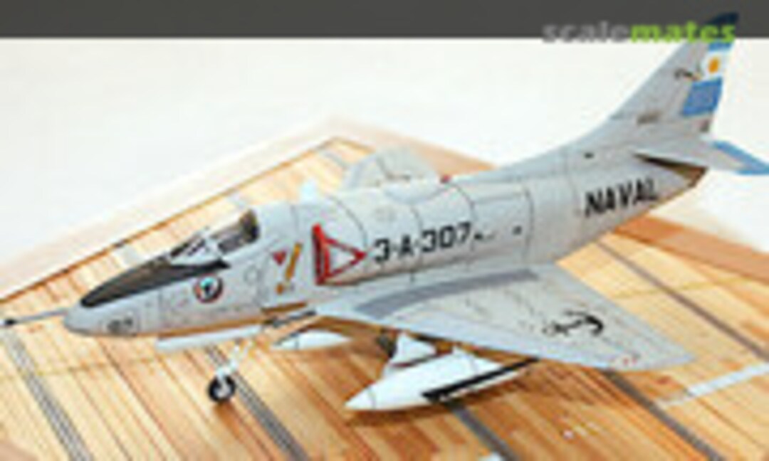 Douglas A-4B Skyhawk 1:72