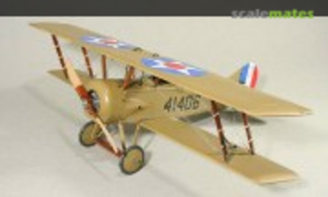 Thomas-Morse S-4C Scout 1:32