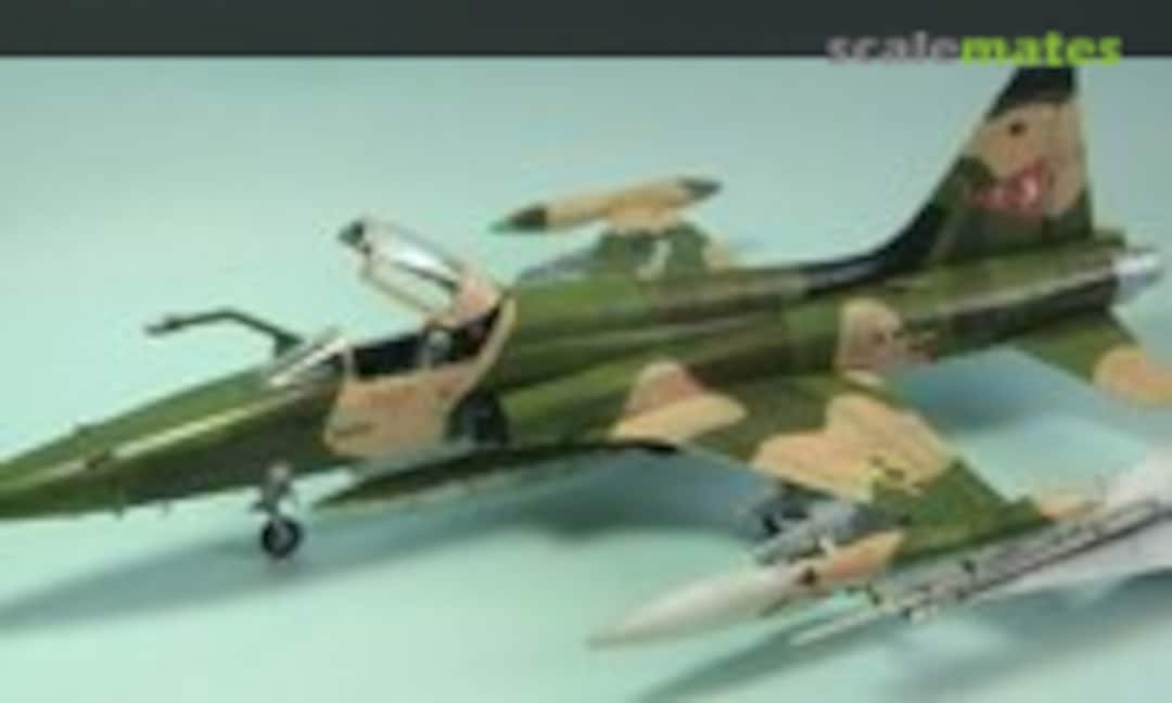 Northrop RF-5A Freedom Fighter 1:48