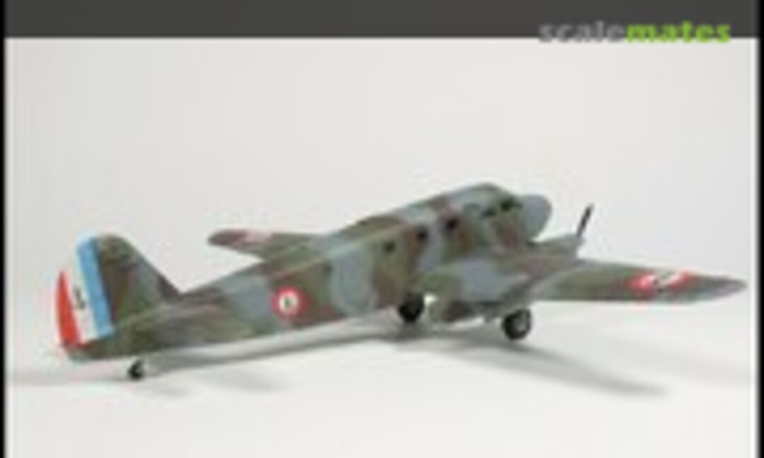 Caudron C.445 Goéland 1:72