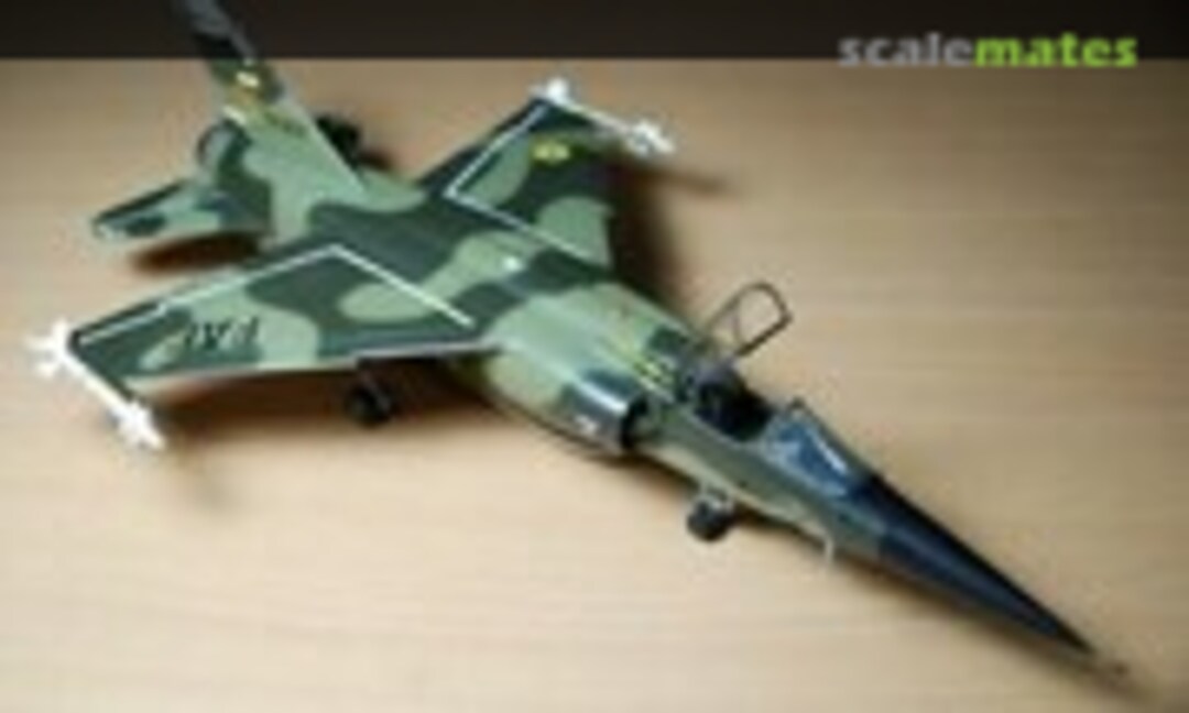 Dassault Mirage F1JA 1:48