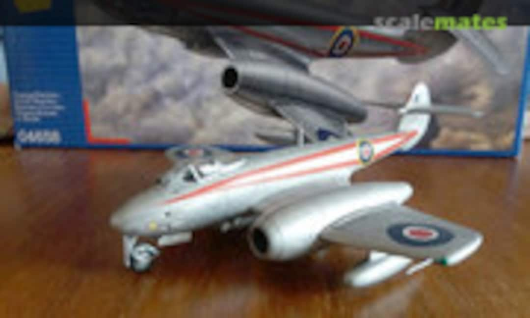 Gloster Meteor Mk.4 1:72