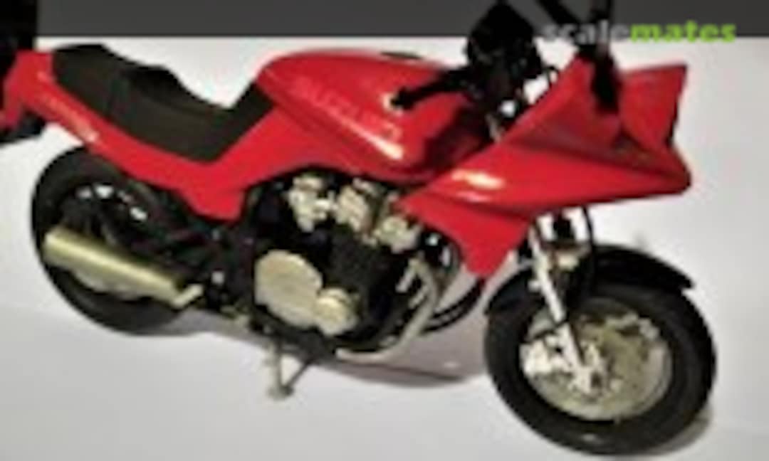 suzuki gsx 750 s katana 1:12