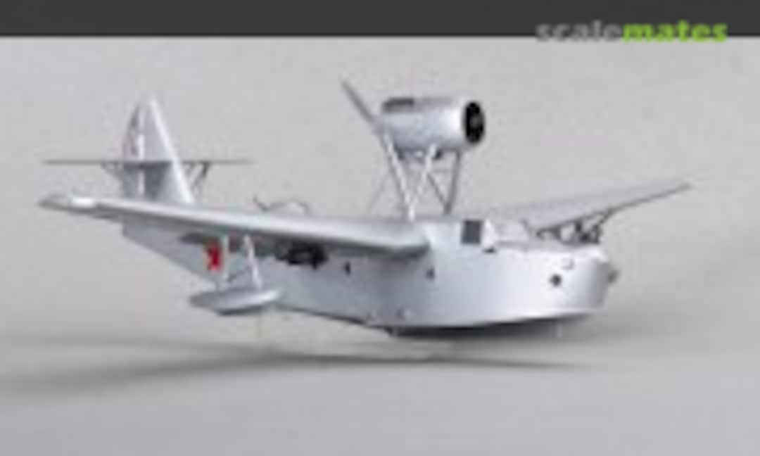 Beriev MBR-2 1:72