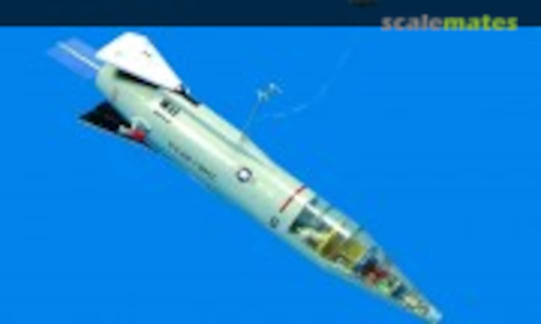 Convair Atlas Space Station/MOL No