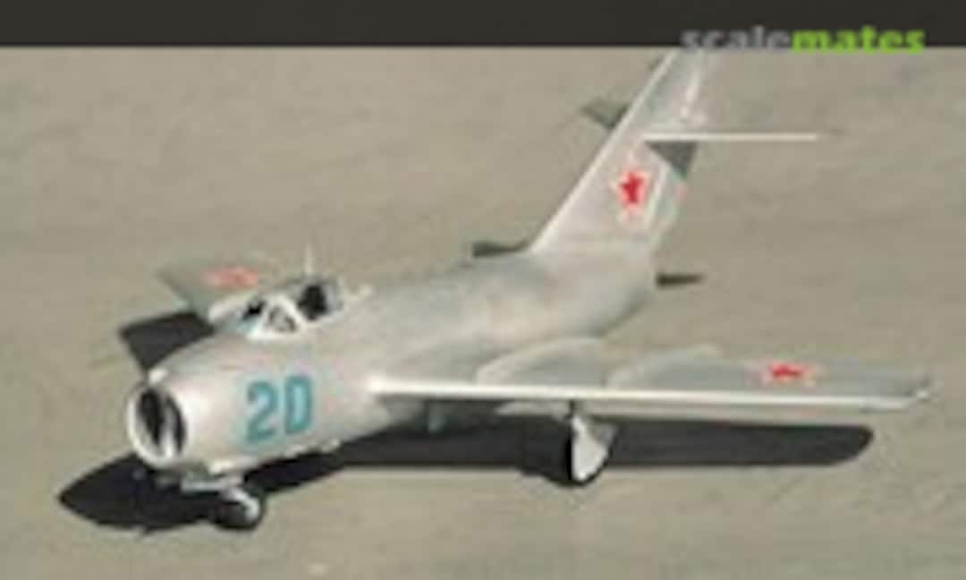 Mikoyan-Gurevich MiG-15bis Fagot 1:72