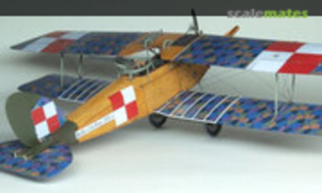 Halberstadt Cl.II Wings