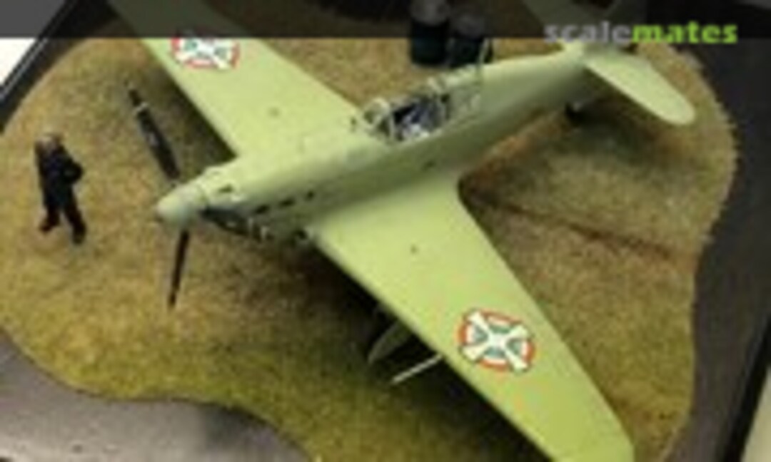 Rogozarski IK-3 1:72