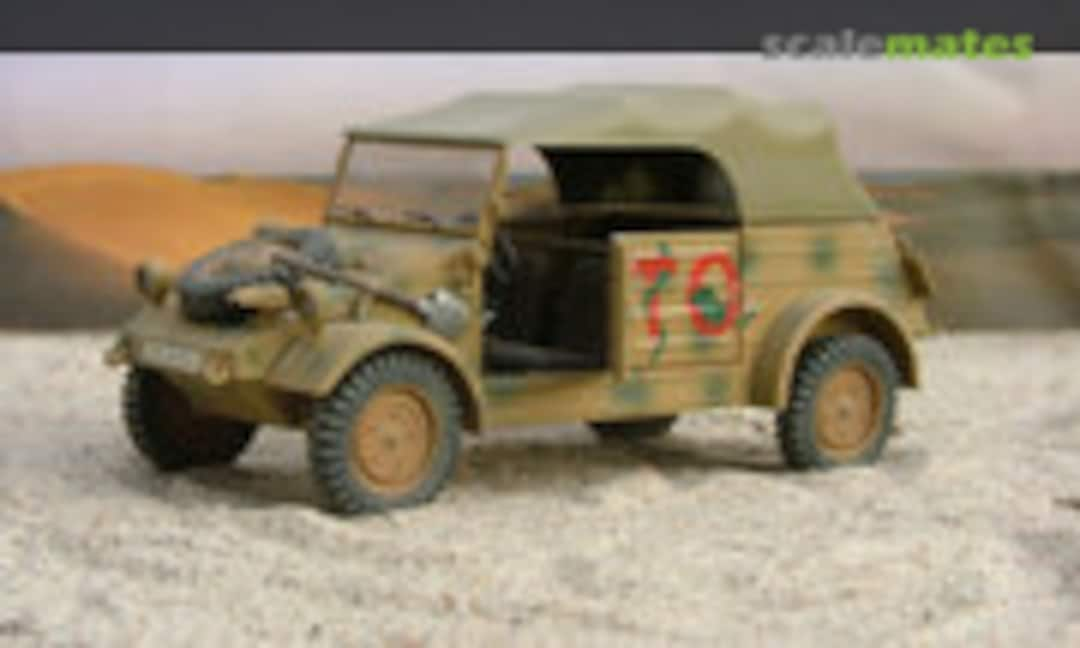 Kübelwagen Type 82 1:35