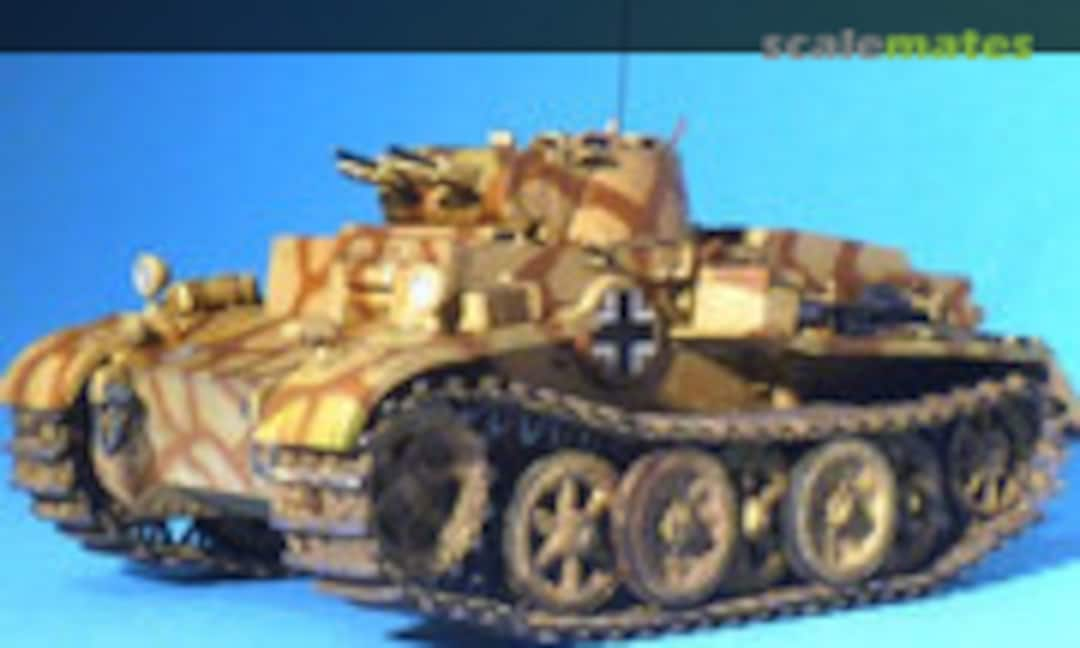 Pz.Kpfw. I Ausf. F 1:35