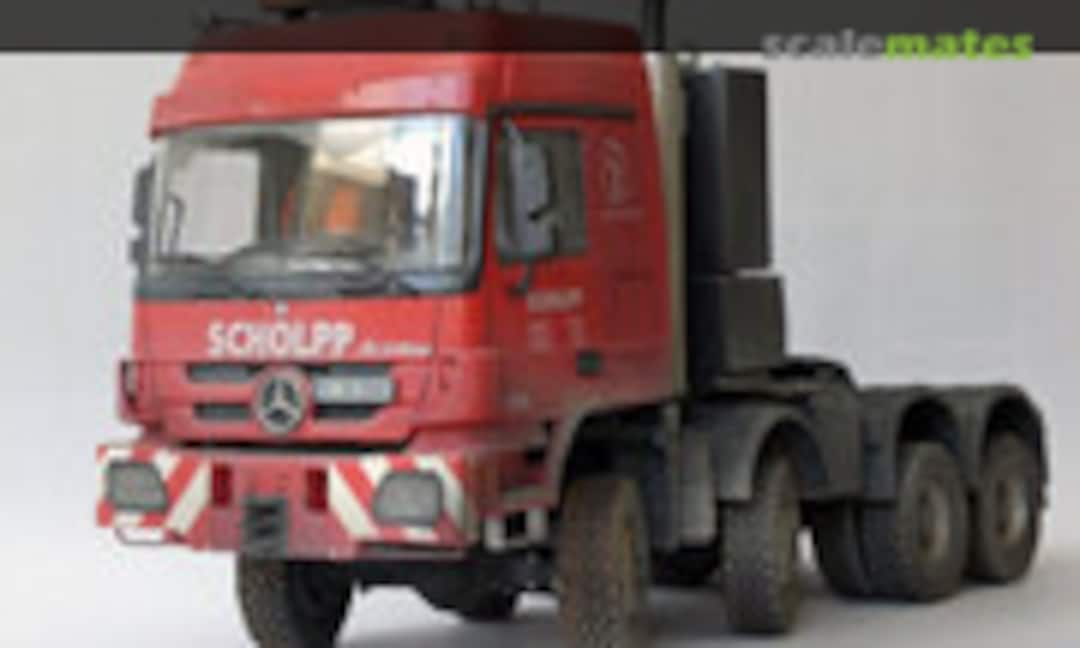 Mercedes-Benz Actros 4157 SLT (Titan) 1:24