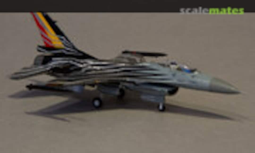 General Dynamics F-16AM Fighting Falcon 1:144