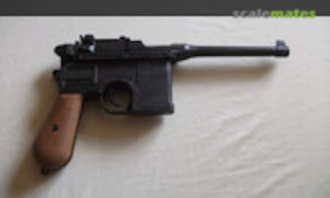 Mauser Model 1896 1:1