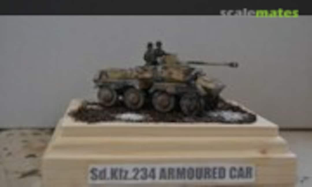 Sd.Kfz. 234/4 1:76