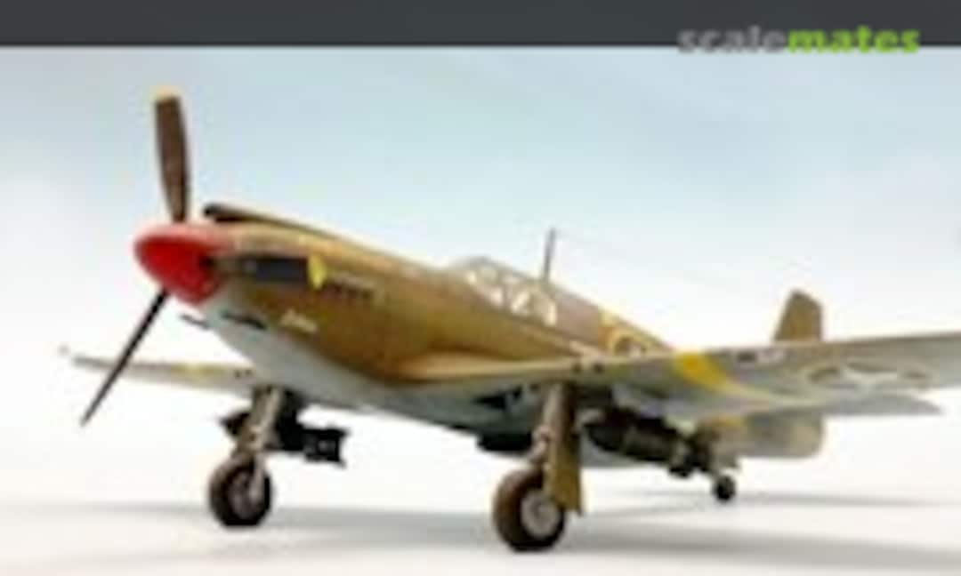 North American A-36A Apache 1:48