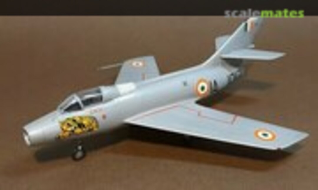 Dassault Mystere IVA 1:72