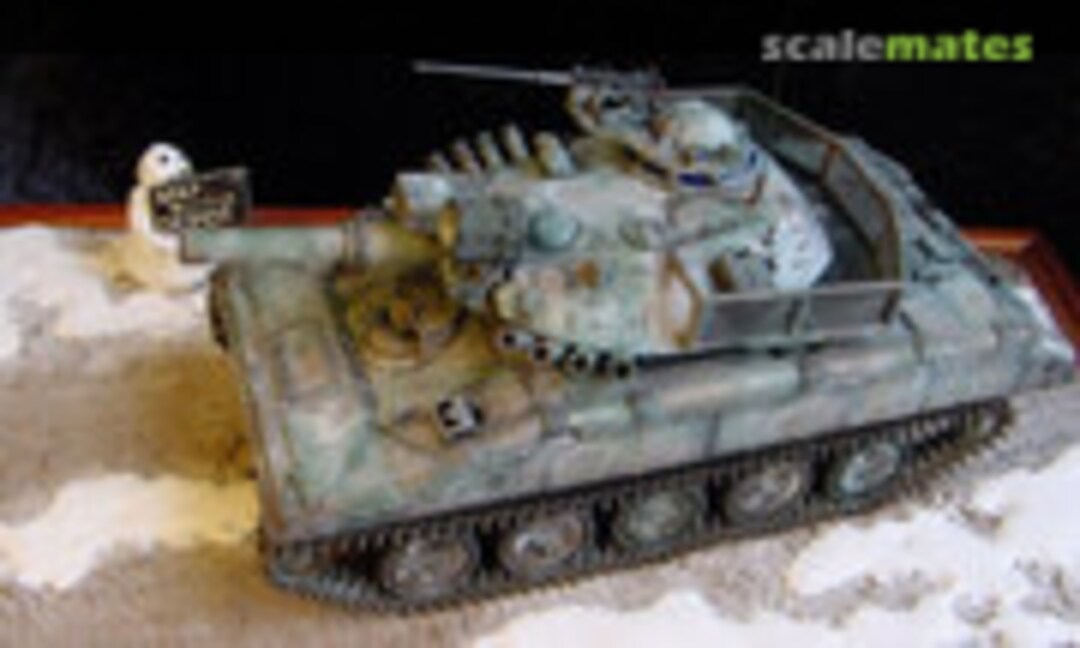 M551 Sheridan 1:35