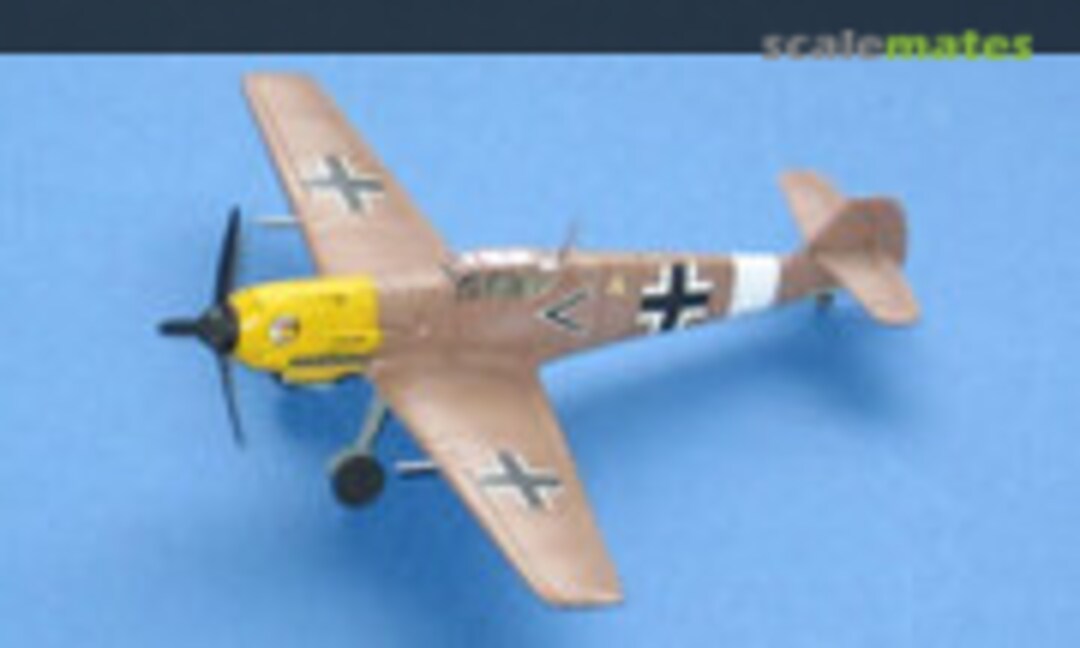 Messerschmitt Bf 109 E-4/Trop 1:72