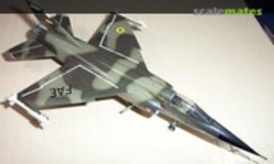 Dassault Mirage F1JA 1:72