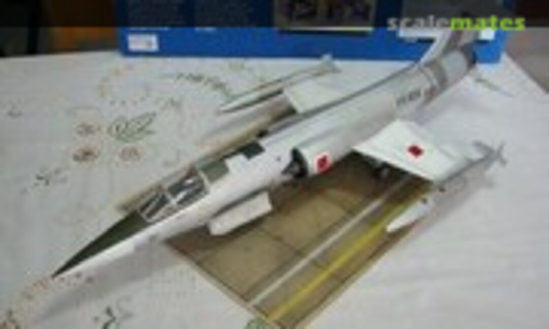 Lockheed F-104G Starfighter 1:32