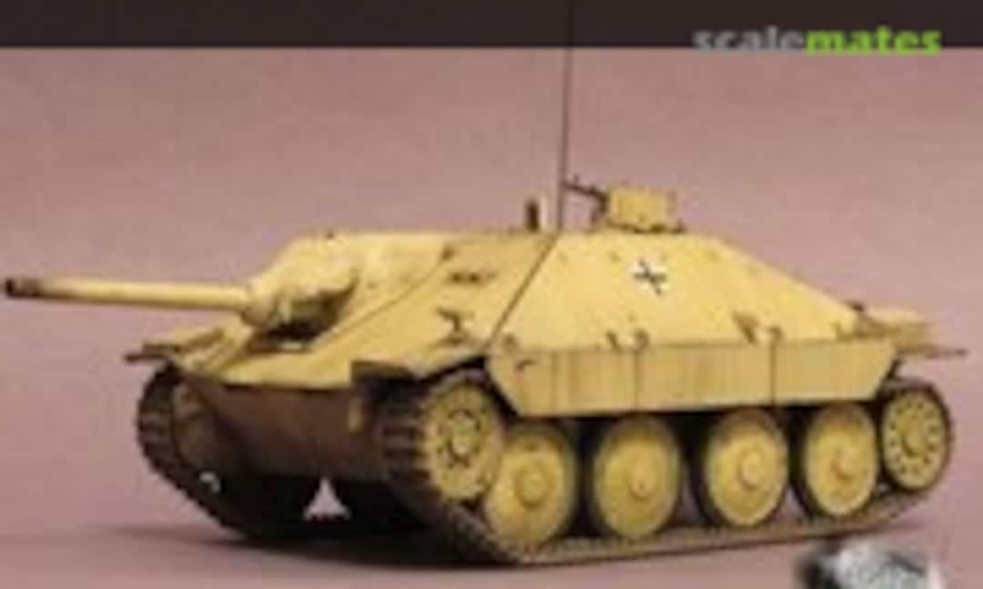 Jagdpanzer 38(t) Hetzer 1:35