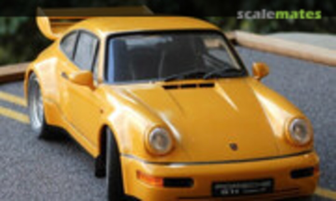 Porsche 911 RS 3.8 1:24