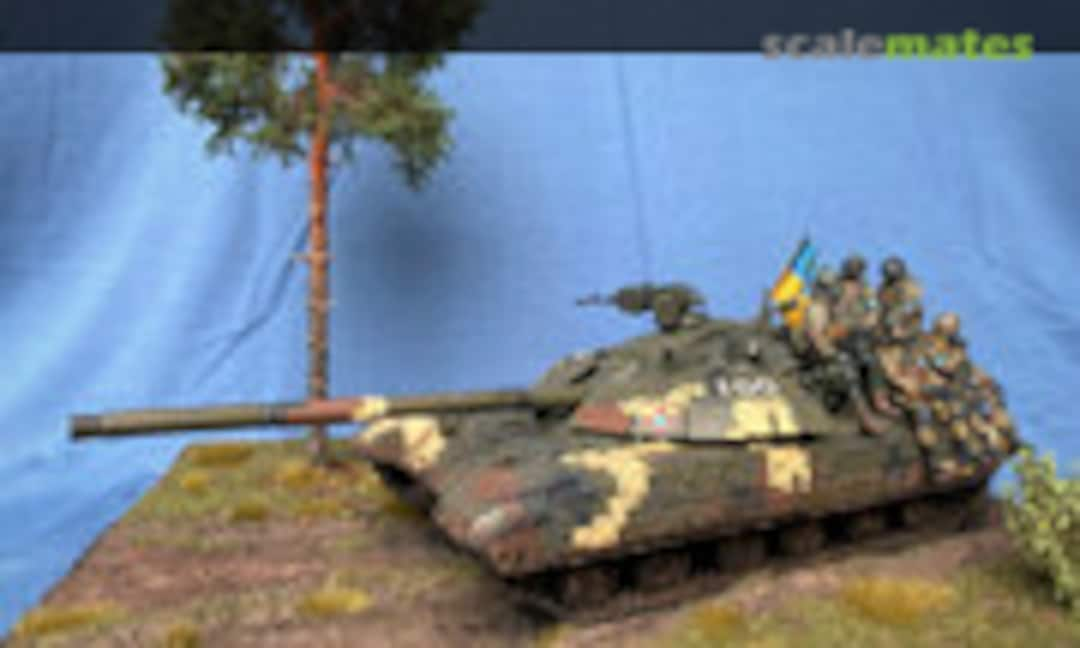 T-64BM „Bulat 1:35